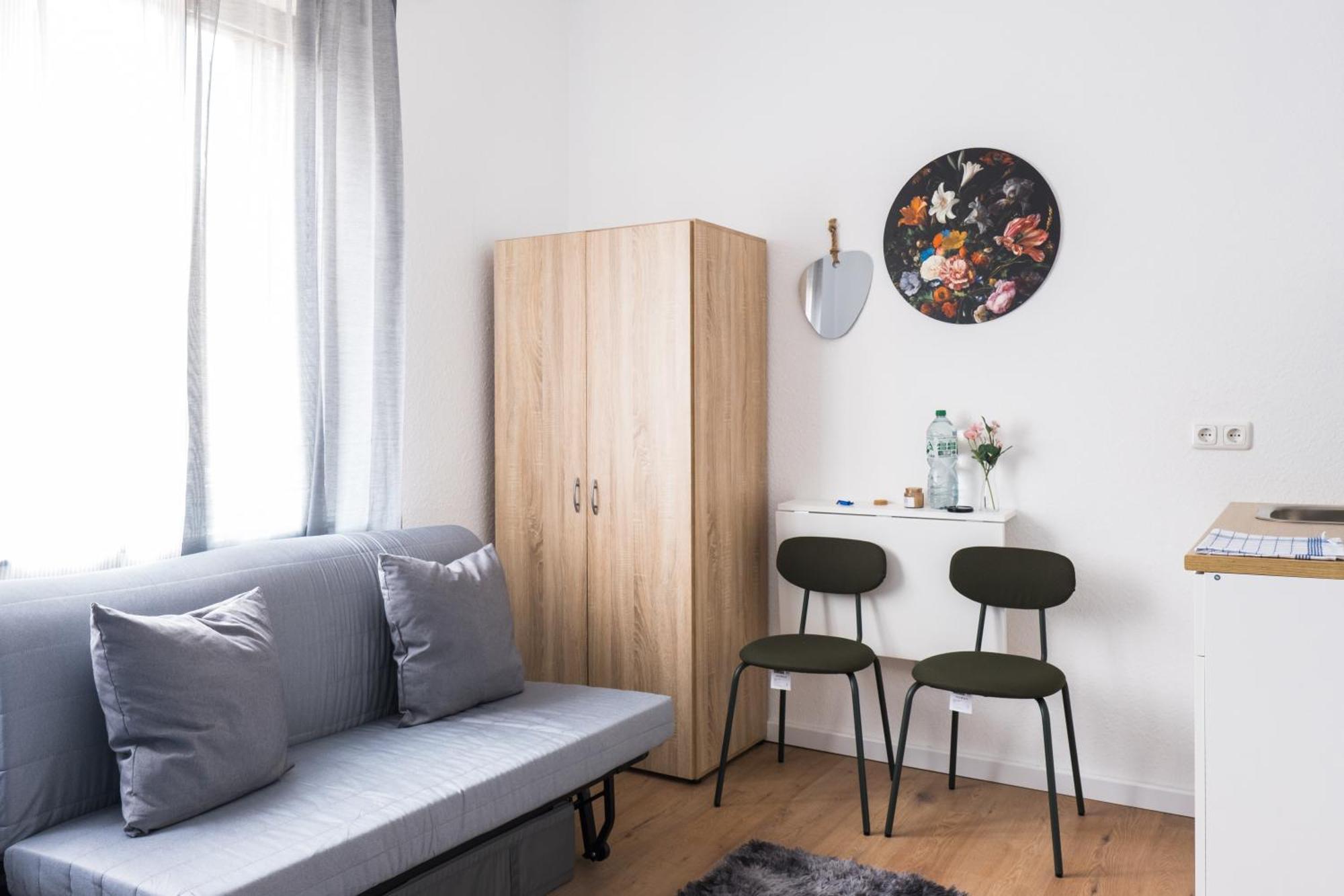 Hostel Maru Living C9 Кёльн Экстерьер фото