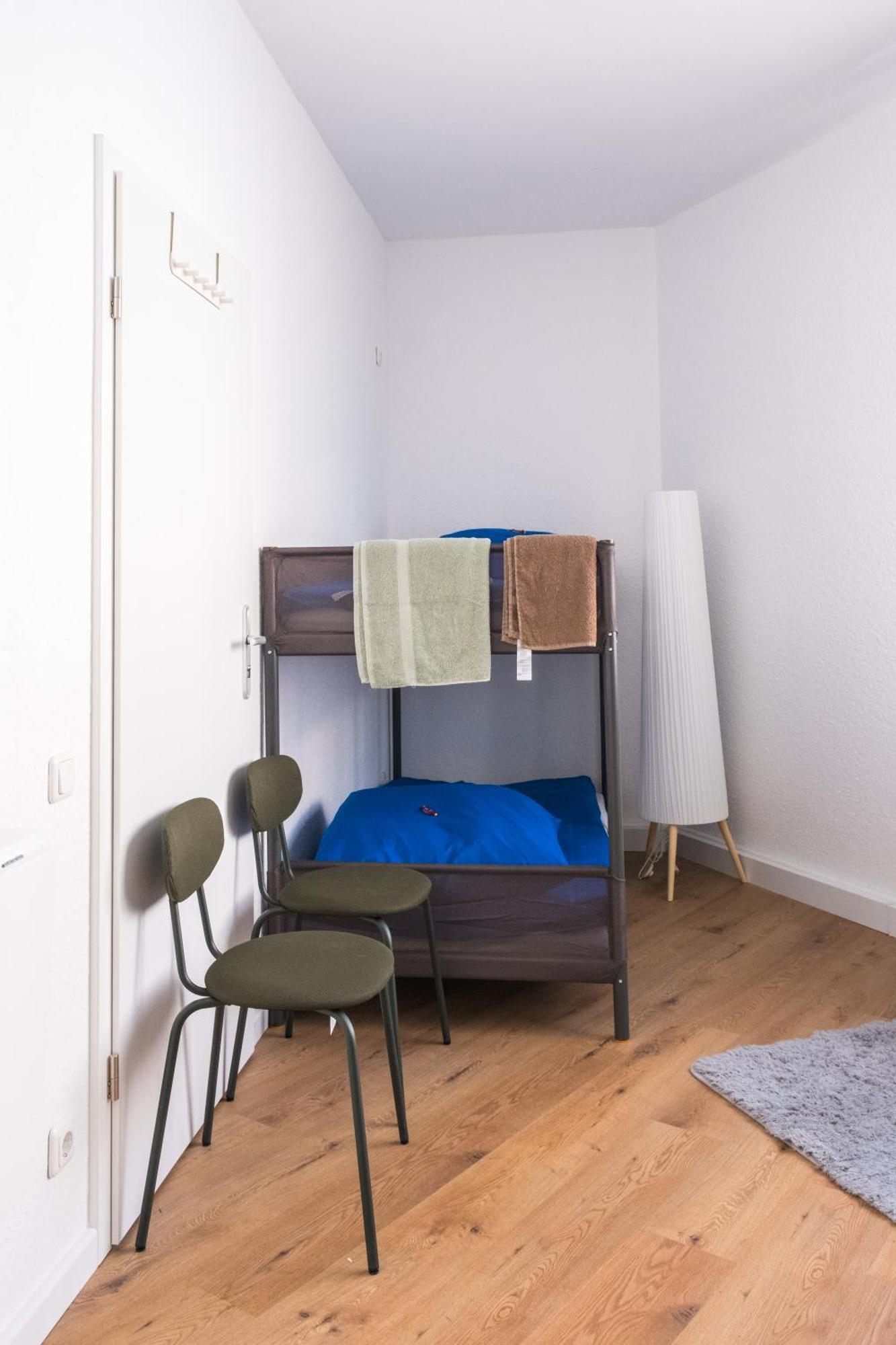 Hostel Maru Living C9 Кёльн Экстерьер фото