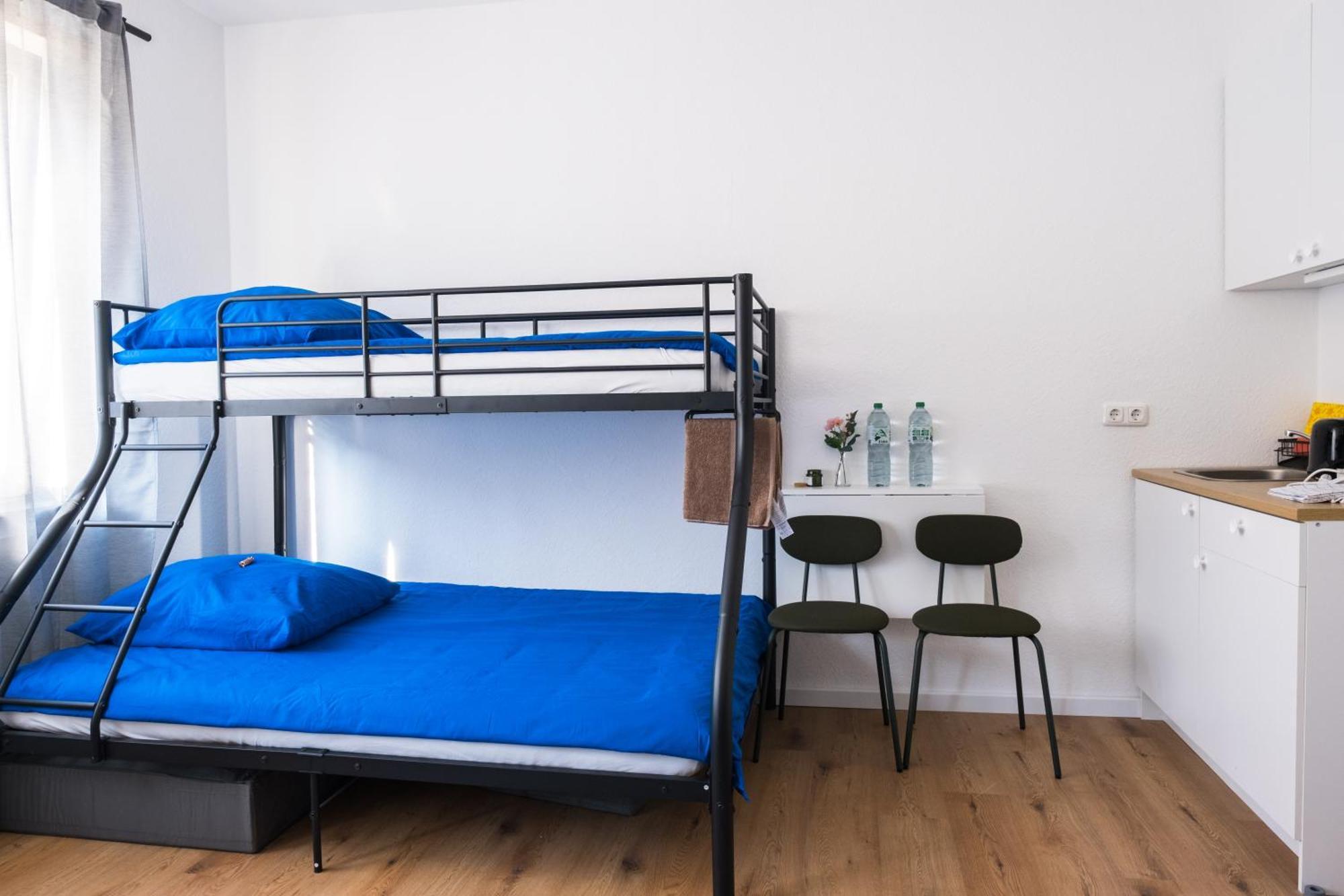 Hostel Maru Living C9 Кёльн Экстерьер фото